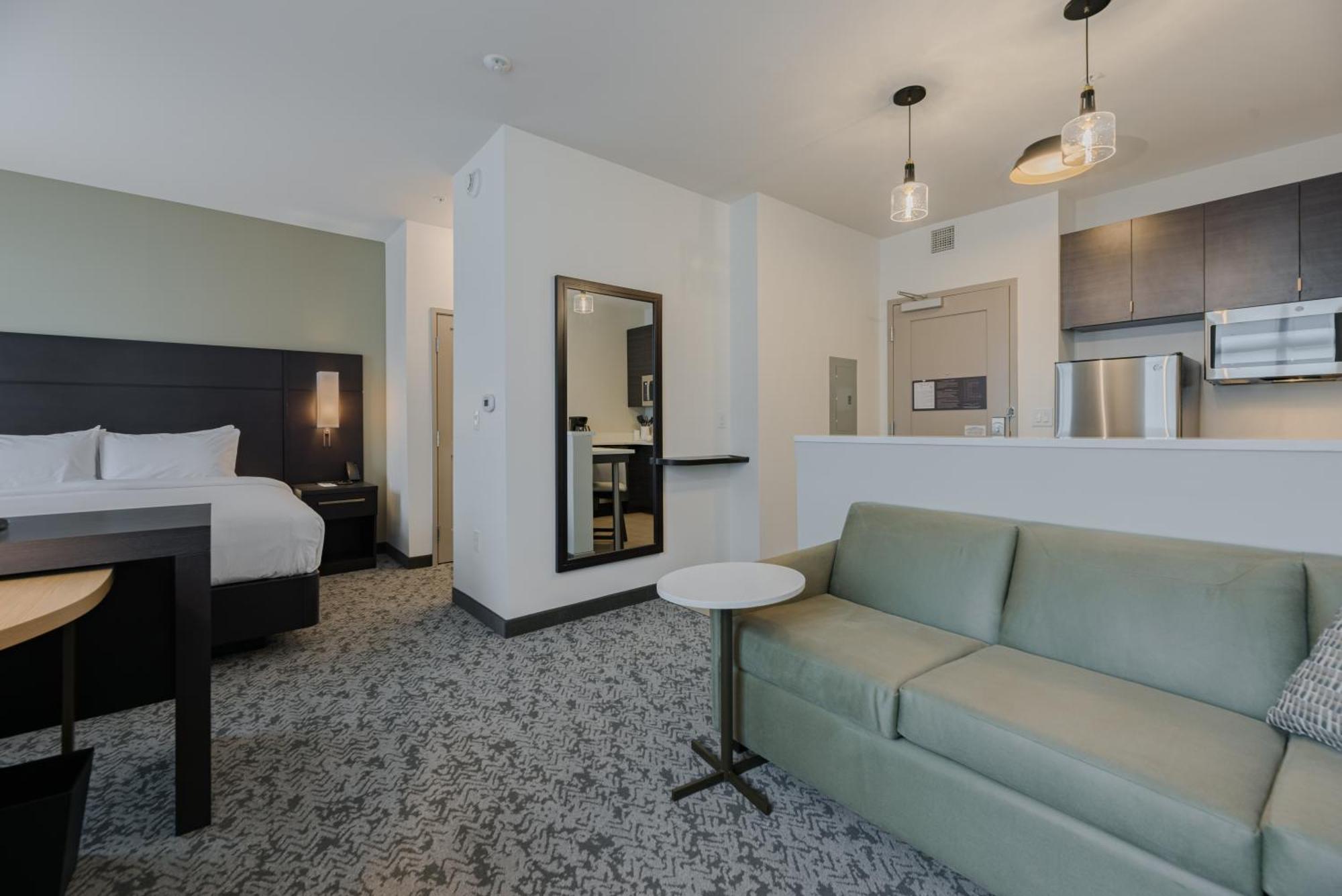 Residence Inn By Marriott Nashville Metro Center Exteriör bild